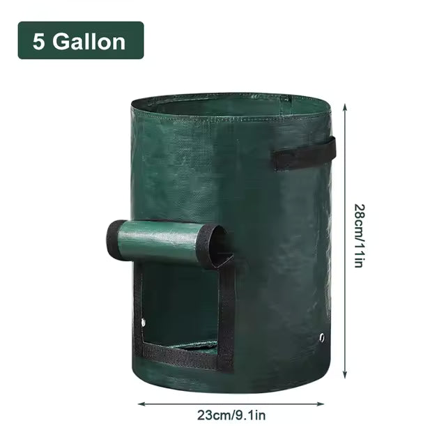 EasyGrow Balcony Garden Plant Bags