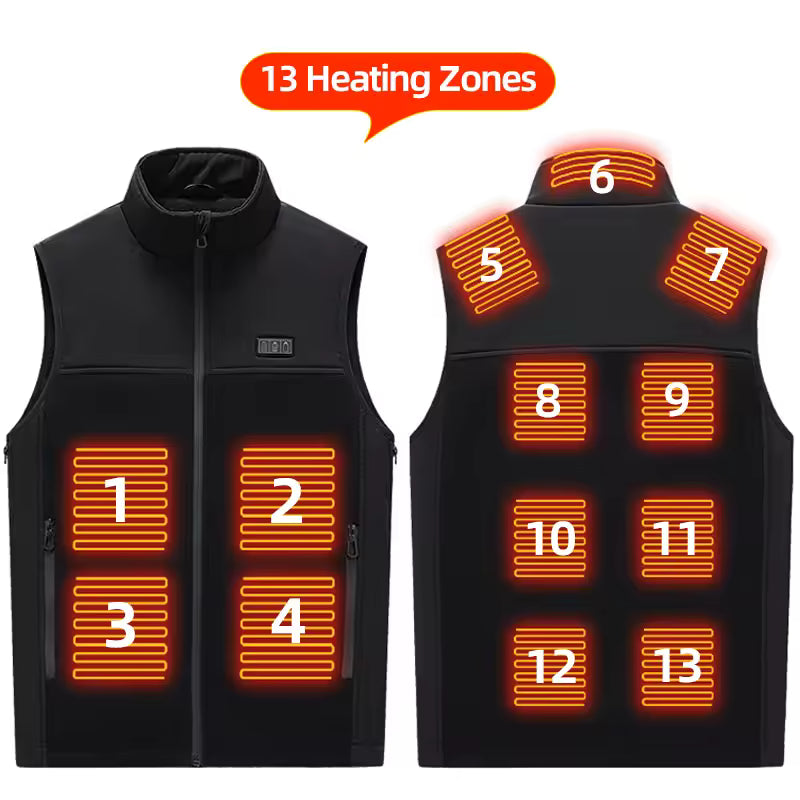 WarmthPro Heated Jacket