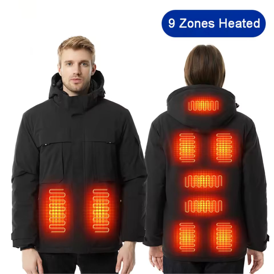 WarmthPro Heated Jacket