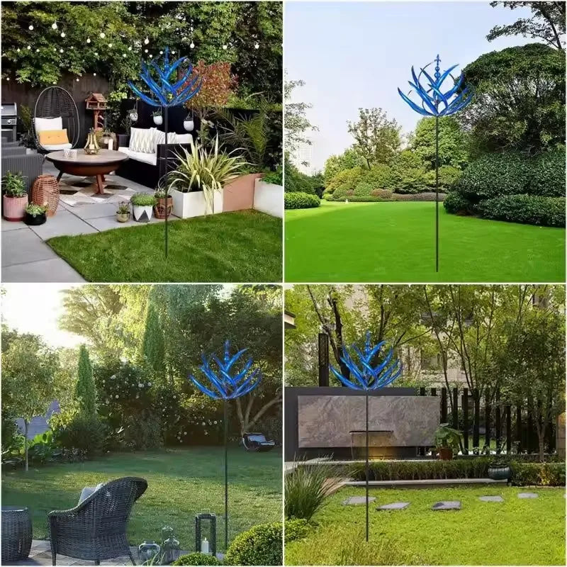 Elegance Garden Wind Spinner