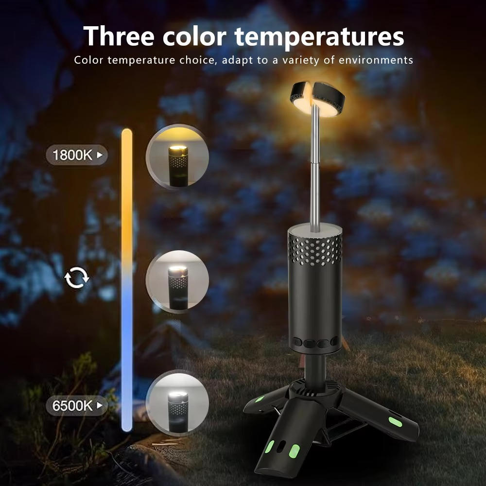 Versatile Camping Light