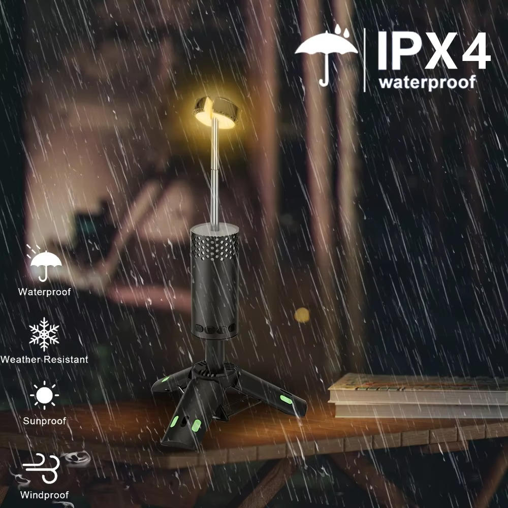 Versatile Camping Light