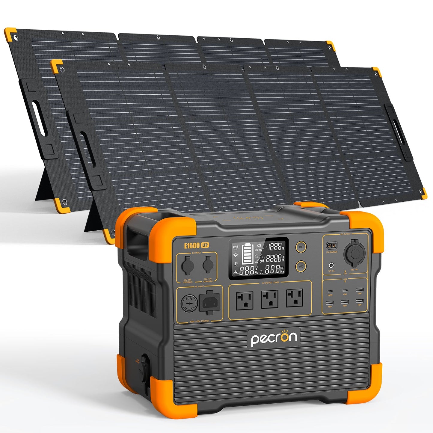 Pecron Power Pro Ready