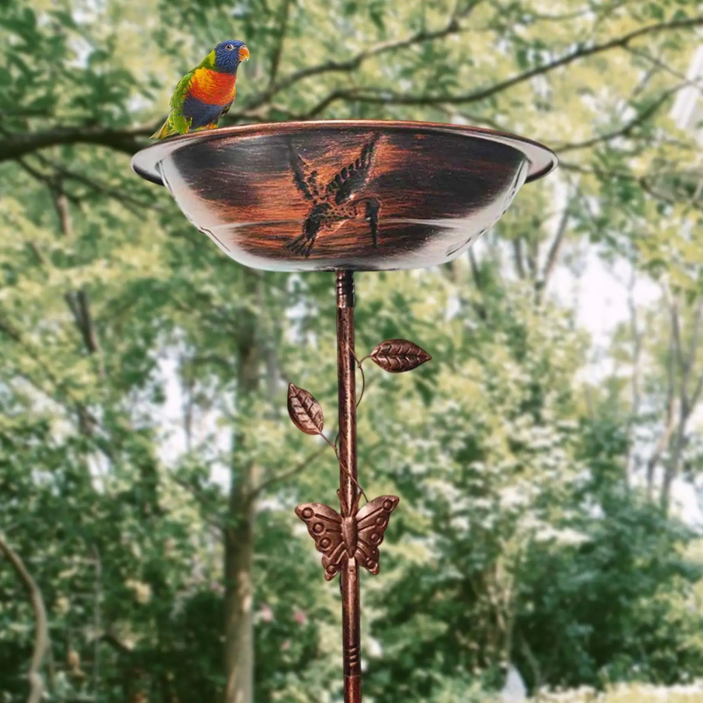 Charming Bird Oasis