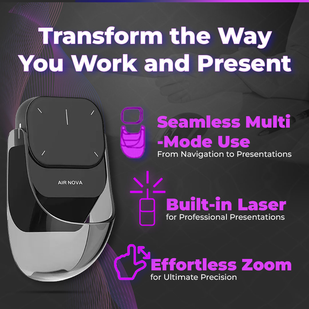 Universal Smart Mouse
