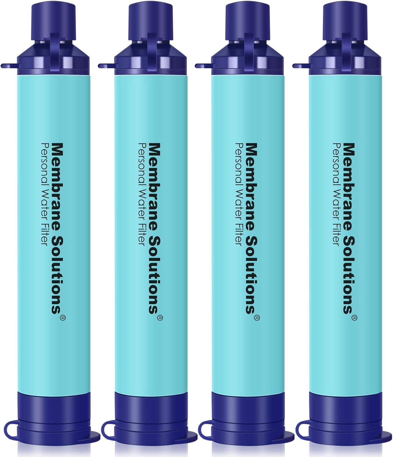 Emergency LifeSaver Water Straw