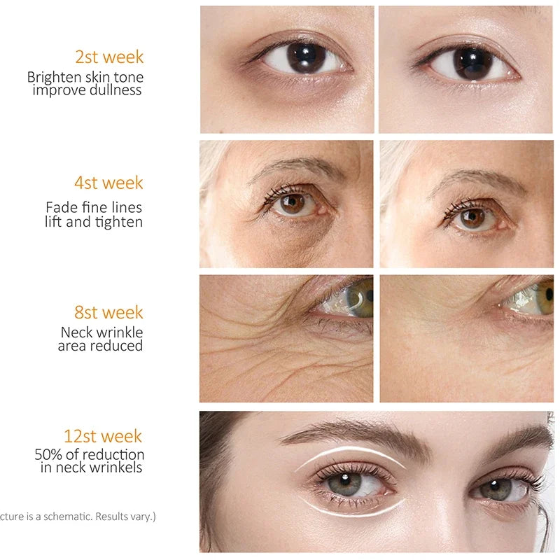 Bright Eyes Vitamin Cream