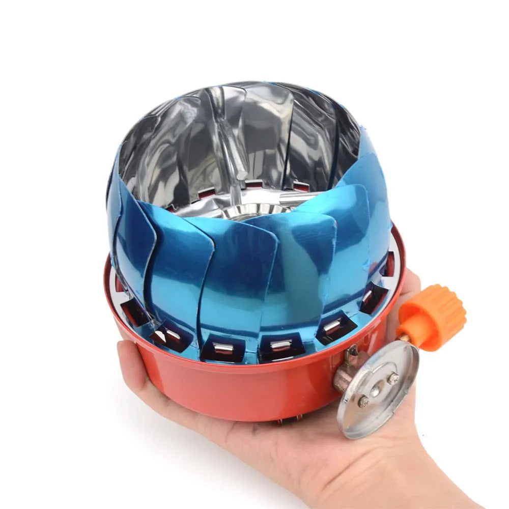 All-Weather Adventure Stove