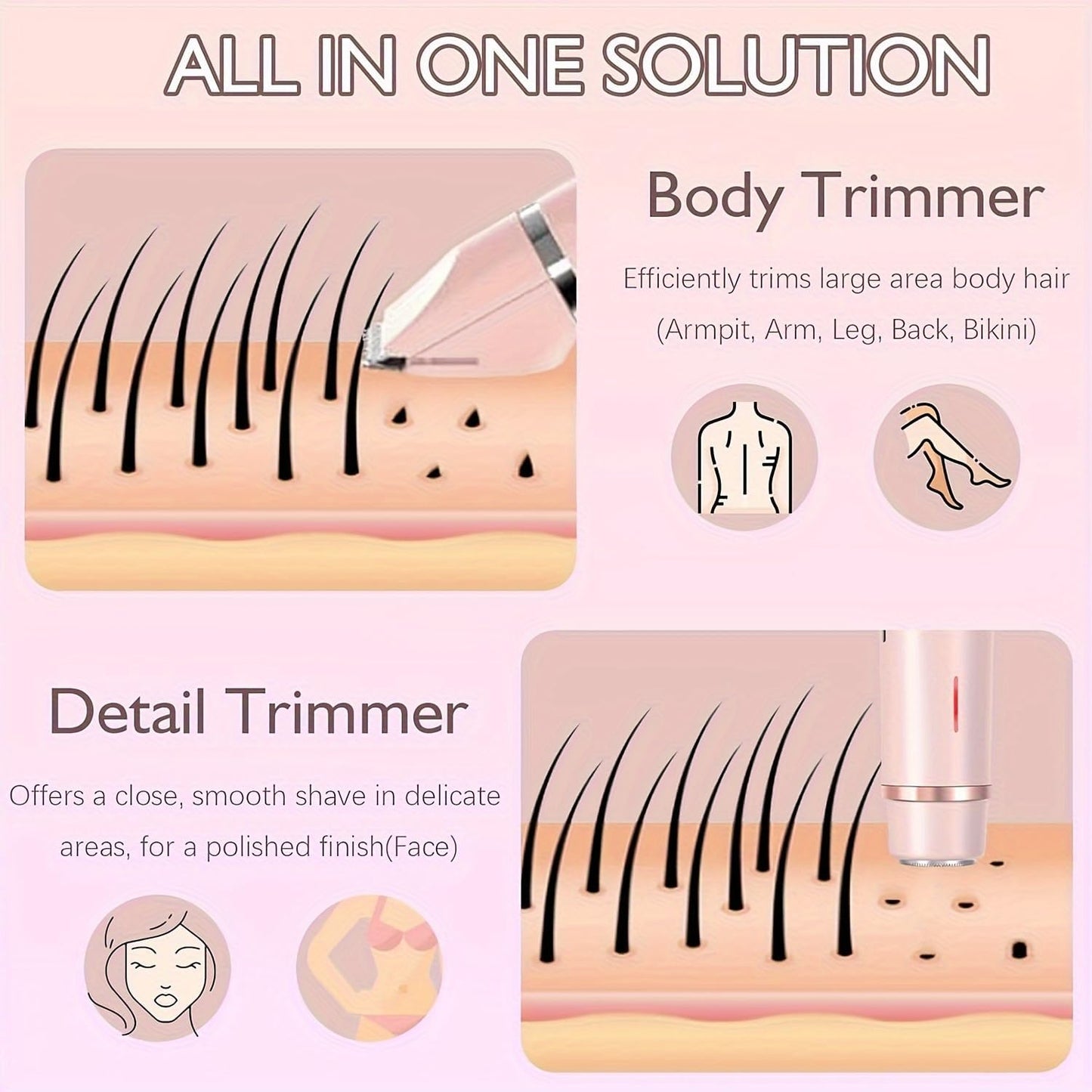 Ultimate Silky-Smooth Razor