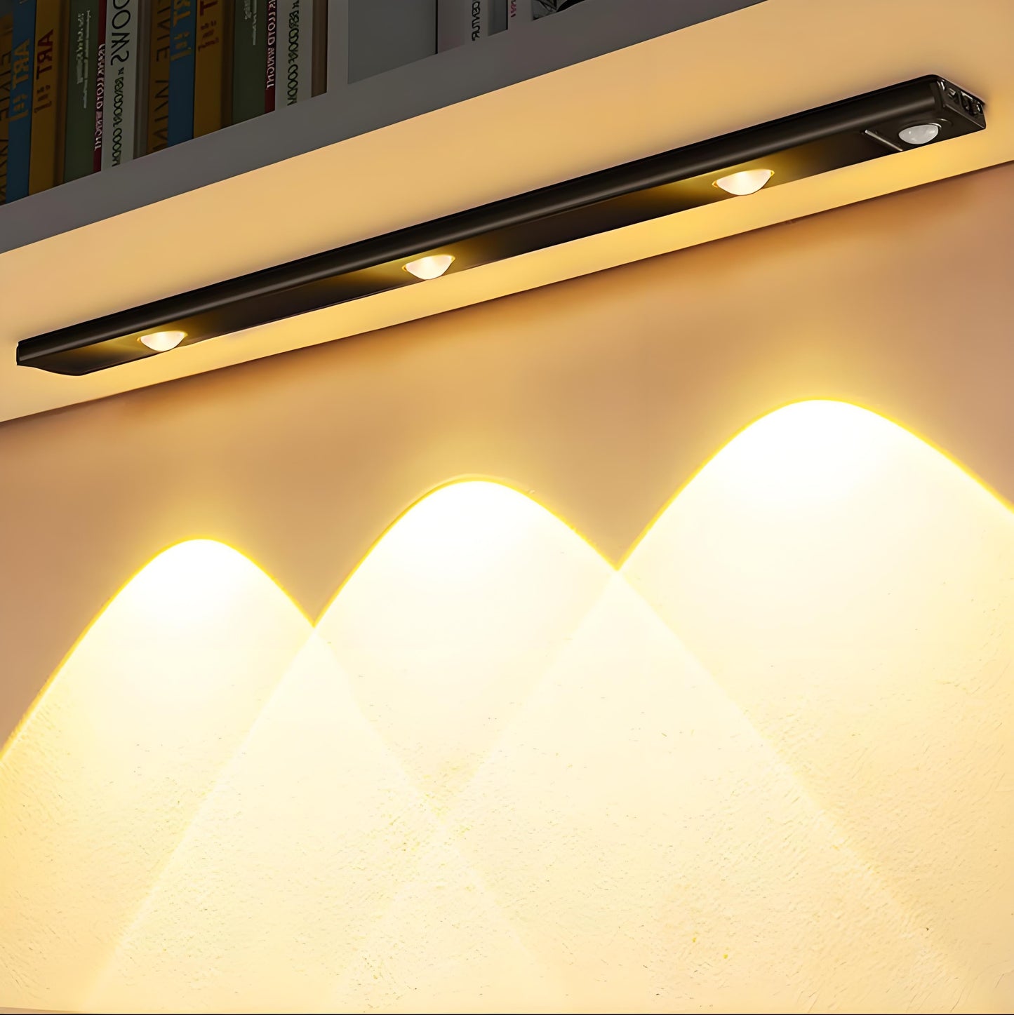Smart Motion Sensor Light