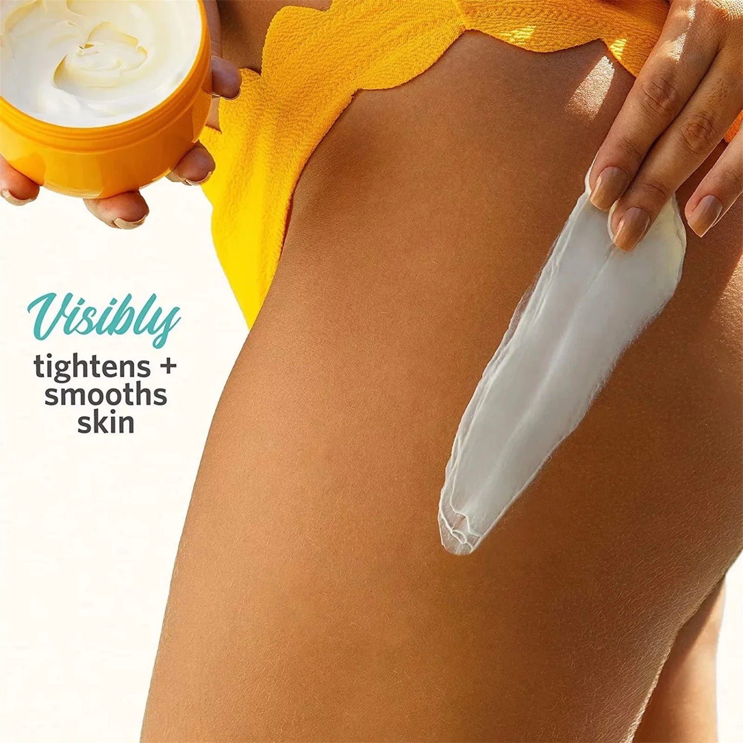 Brazilian Glow Body Cream