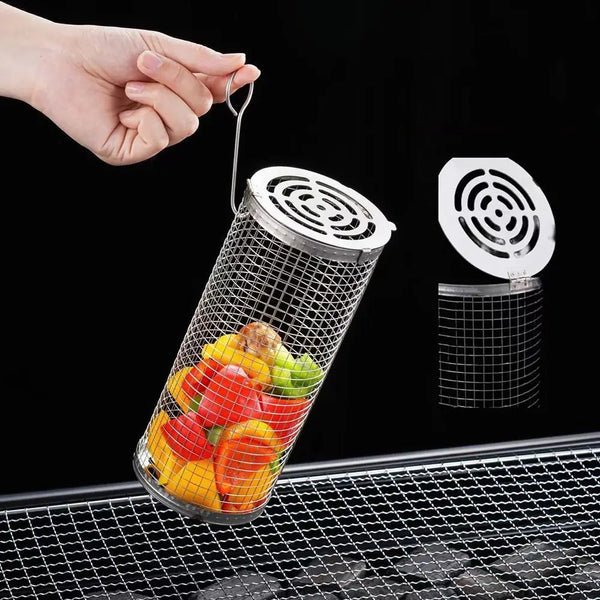 Easy-Grill Basket Kit