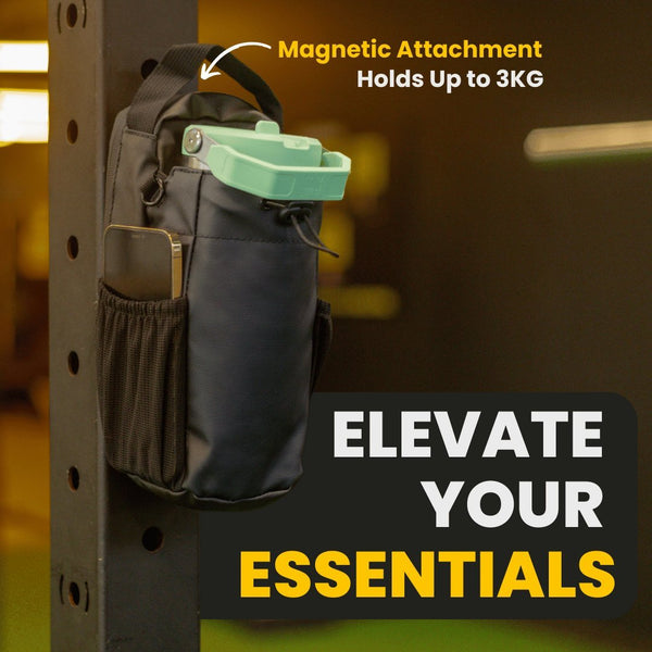 Magnetic Gym Buddy
