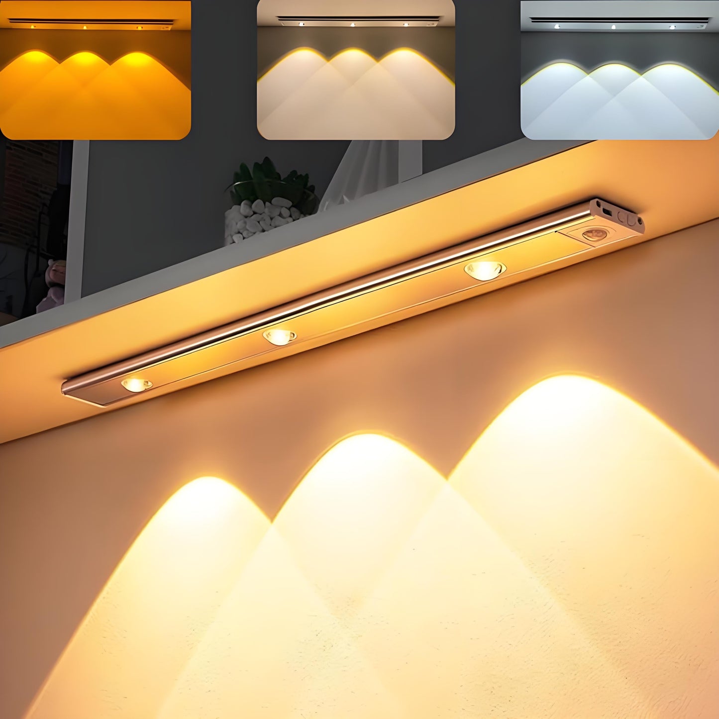 Smart Motion Sensor Light