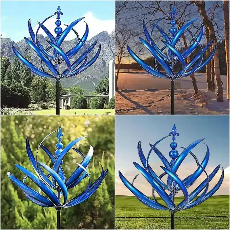 Elegance Garden Wind Spinner