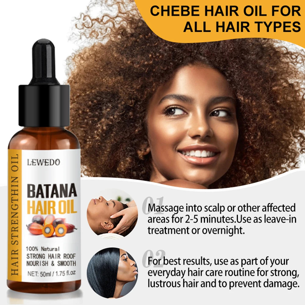 Batana Oil Hair Reviver