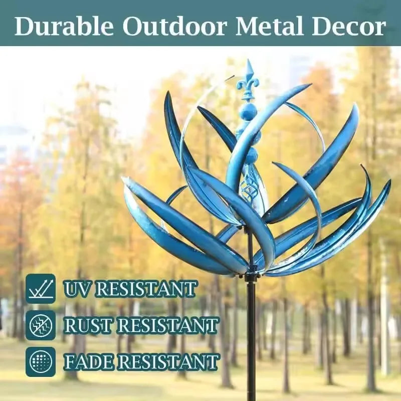 Elegance Garden Wind Spinner