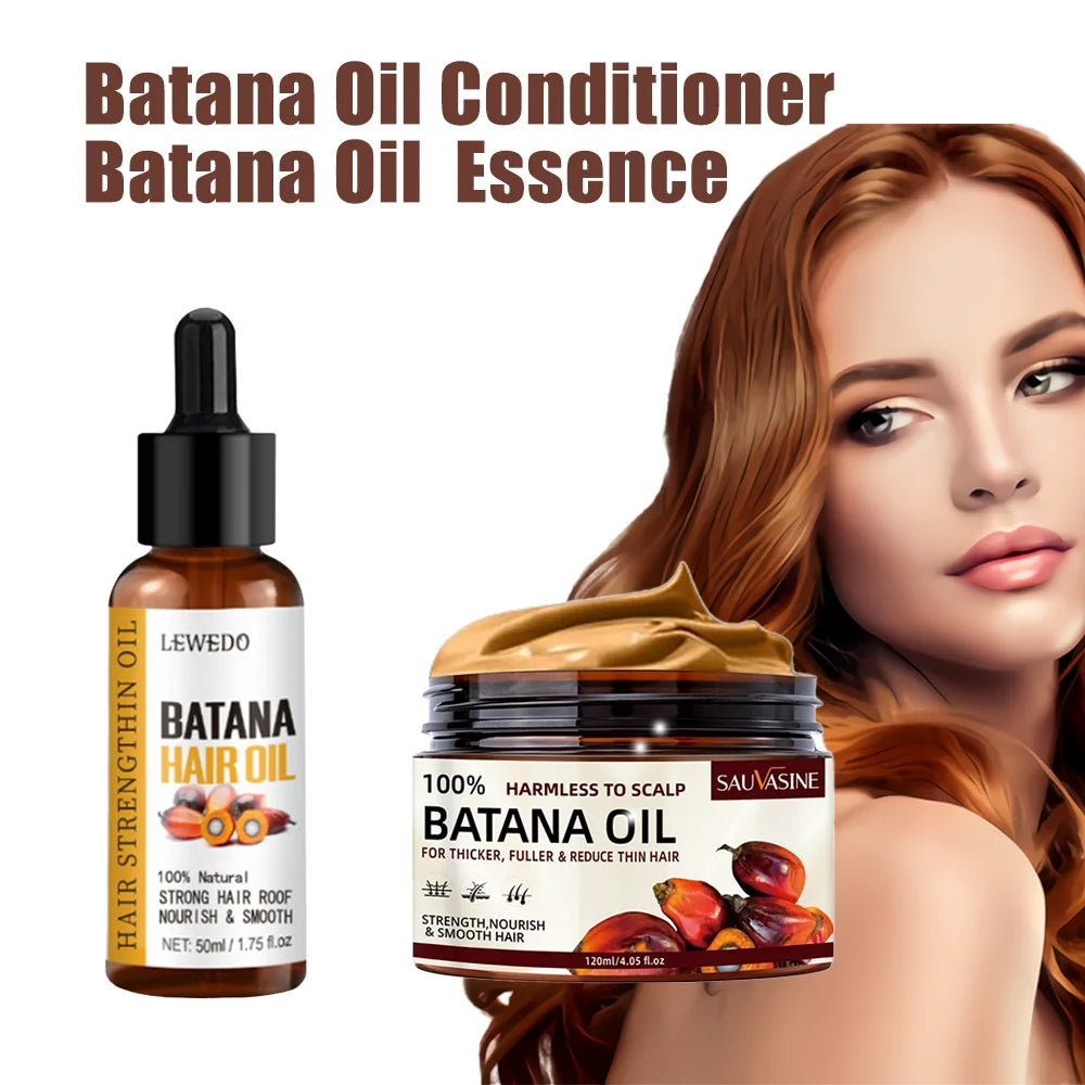 Batana Oil Hair Reviver