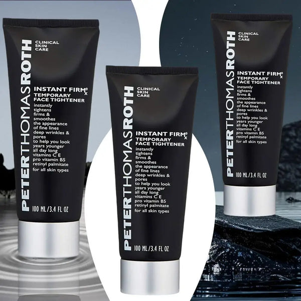 Smooth & Radiant Facial Firming Cream