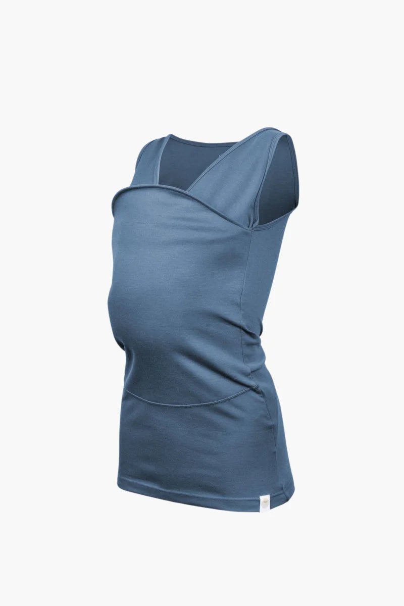 Cozy Kangaroo Baby Tee