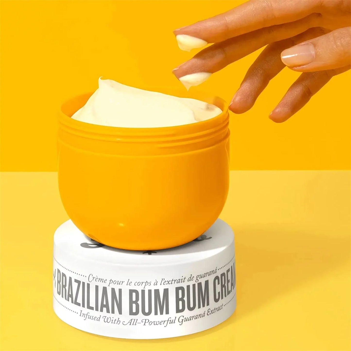 Brazilian Glow Body Cream