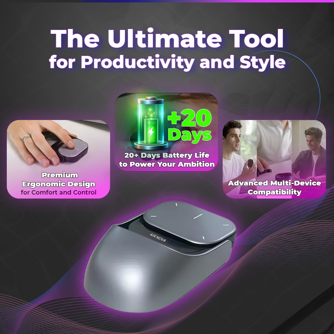 Universal Smart Mouse