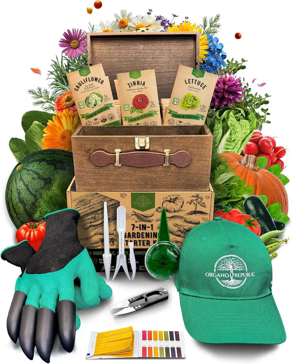 Spring Garden Fun Kit
