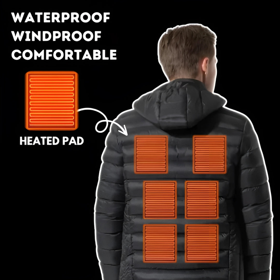 WarmthPro Heated Jacket