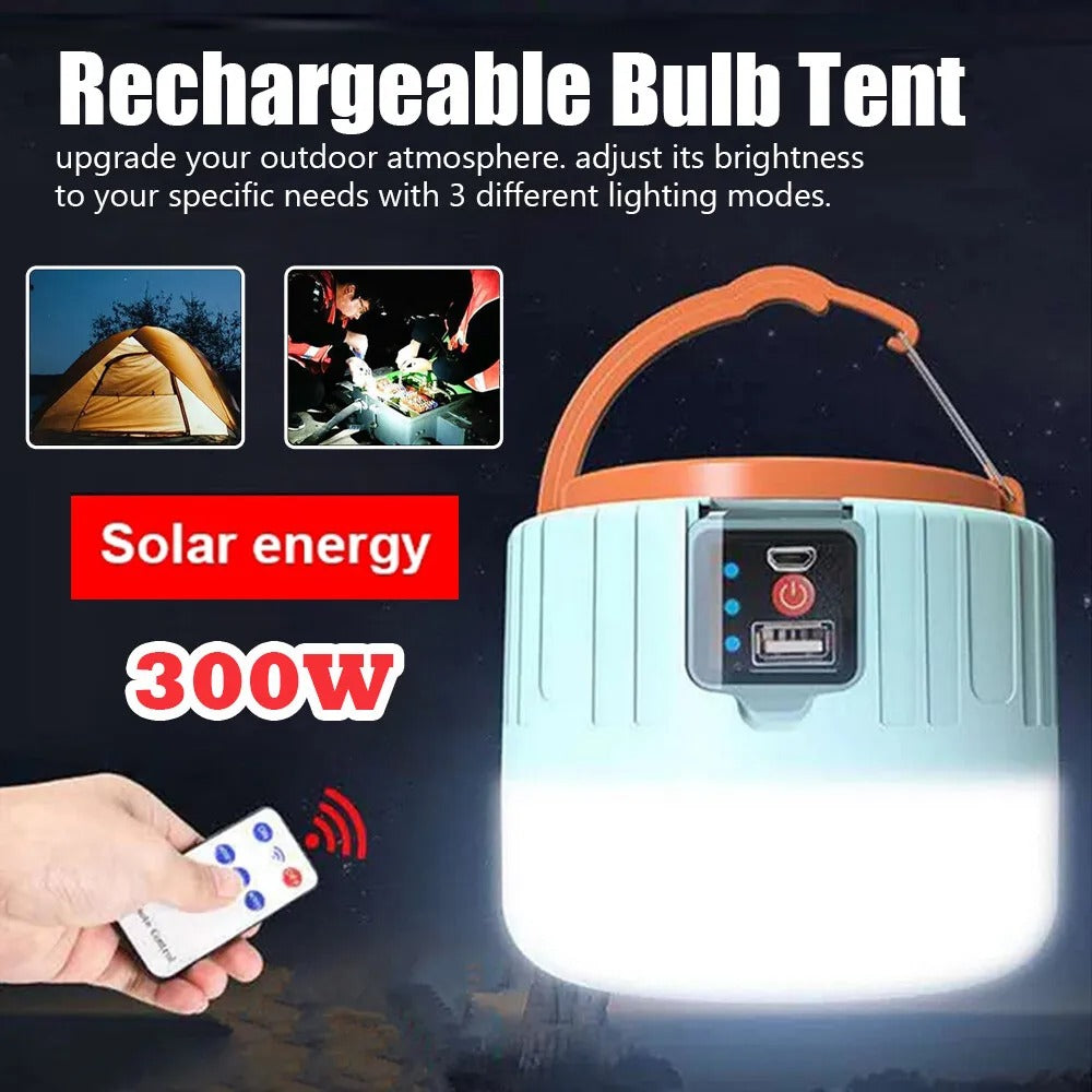 Ultimate Adventure Lantern
