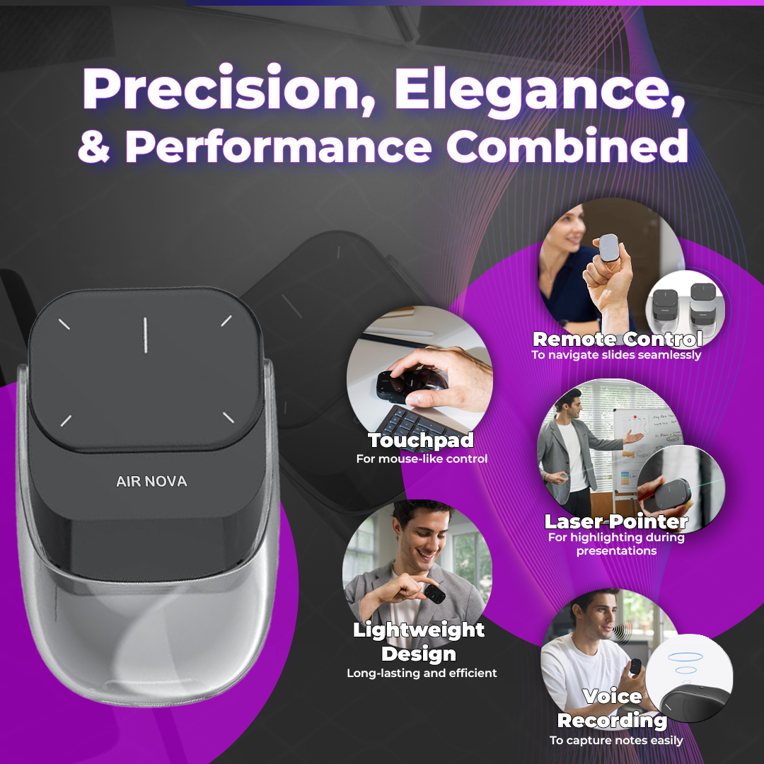 Universal Smart Mouse