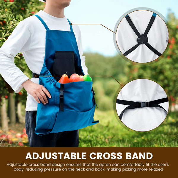 Easy Pick Gardening Apron
