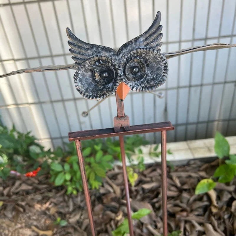 Eagle Wind Spinner Decor