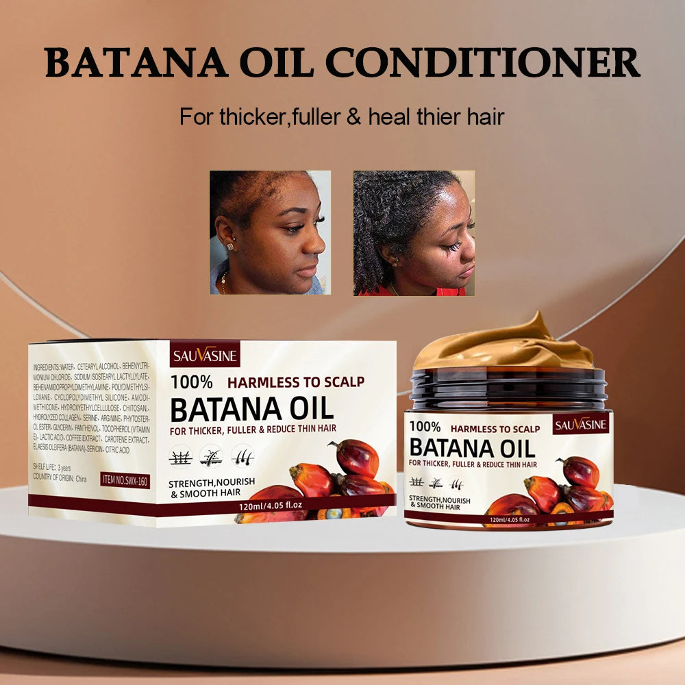 Batana Oil Hair Reviver