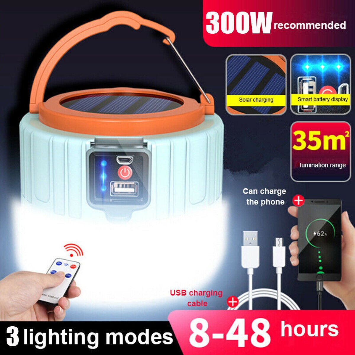 Ultimate Adventure Lantern
