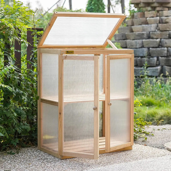 Patio Perfect Mini Greenhouse