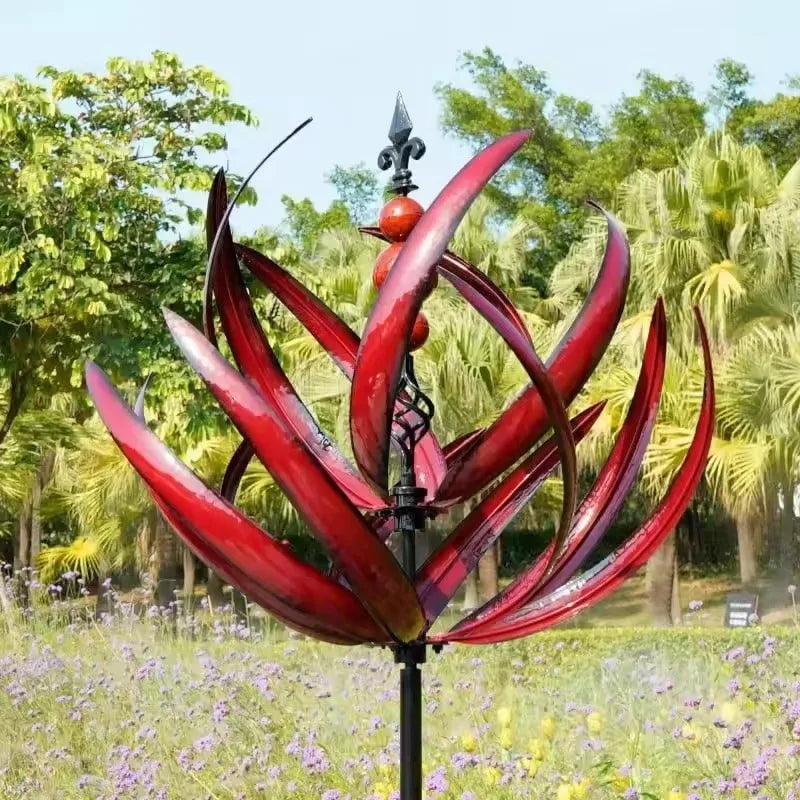 Elegance Garden Wind Spinner