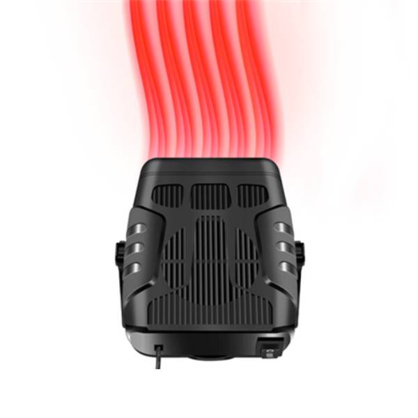 Cozy Car Heater & Cooler