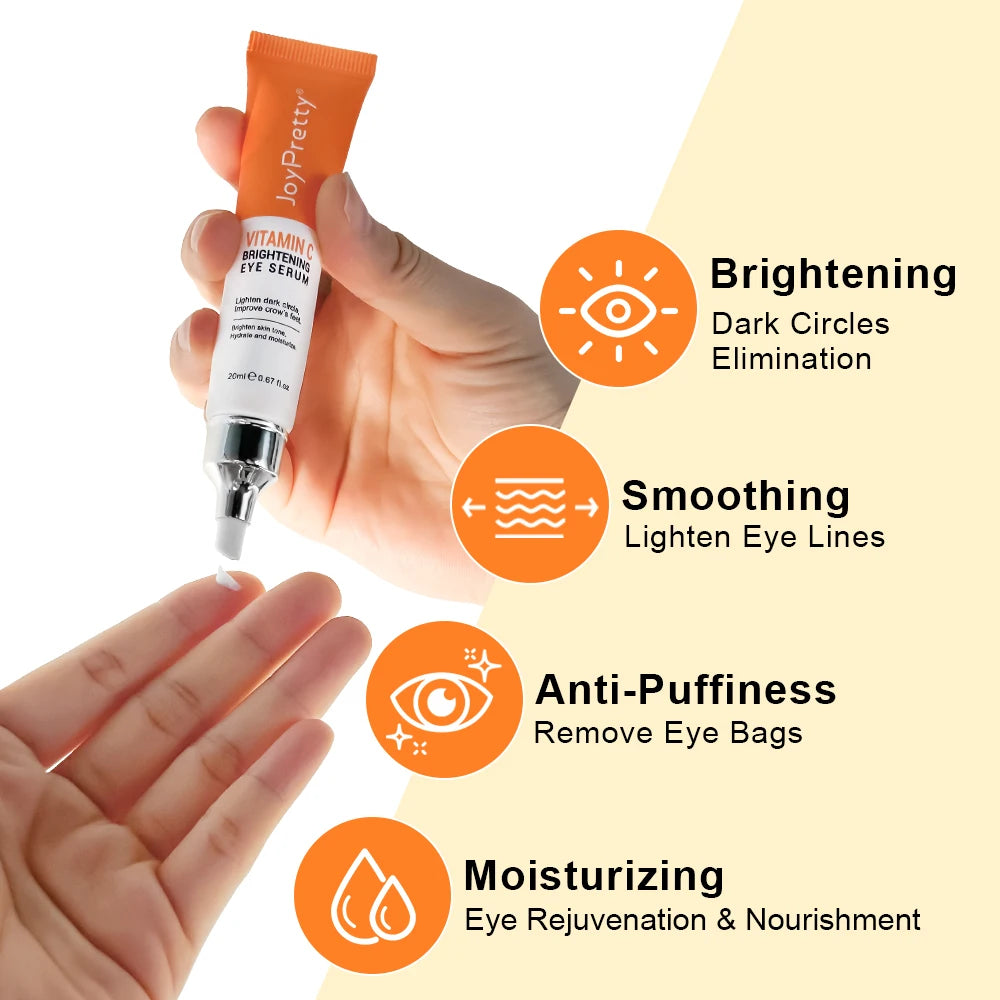 Bright Eyes Vitamin Cream
