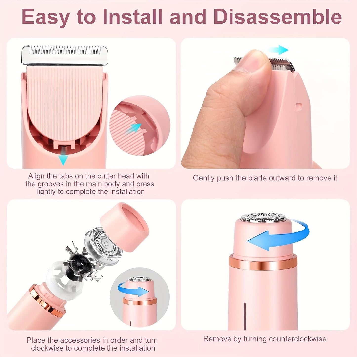 Ultimate Silky-Smooth Razor