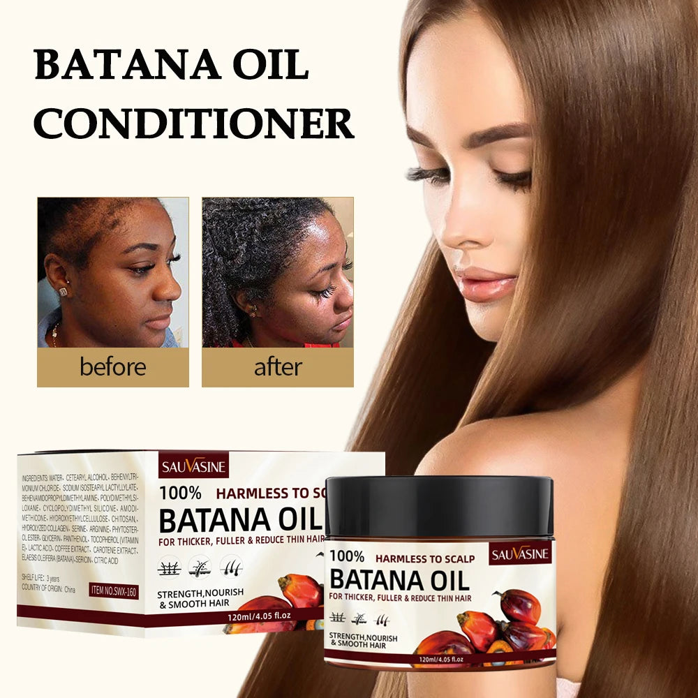 Batana Oil Hair Reviver
