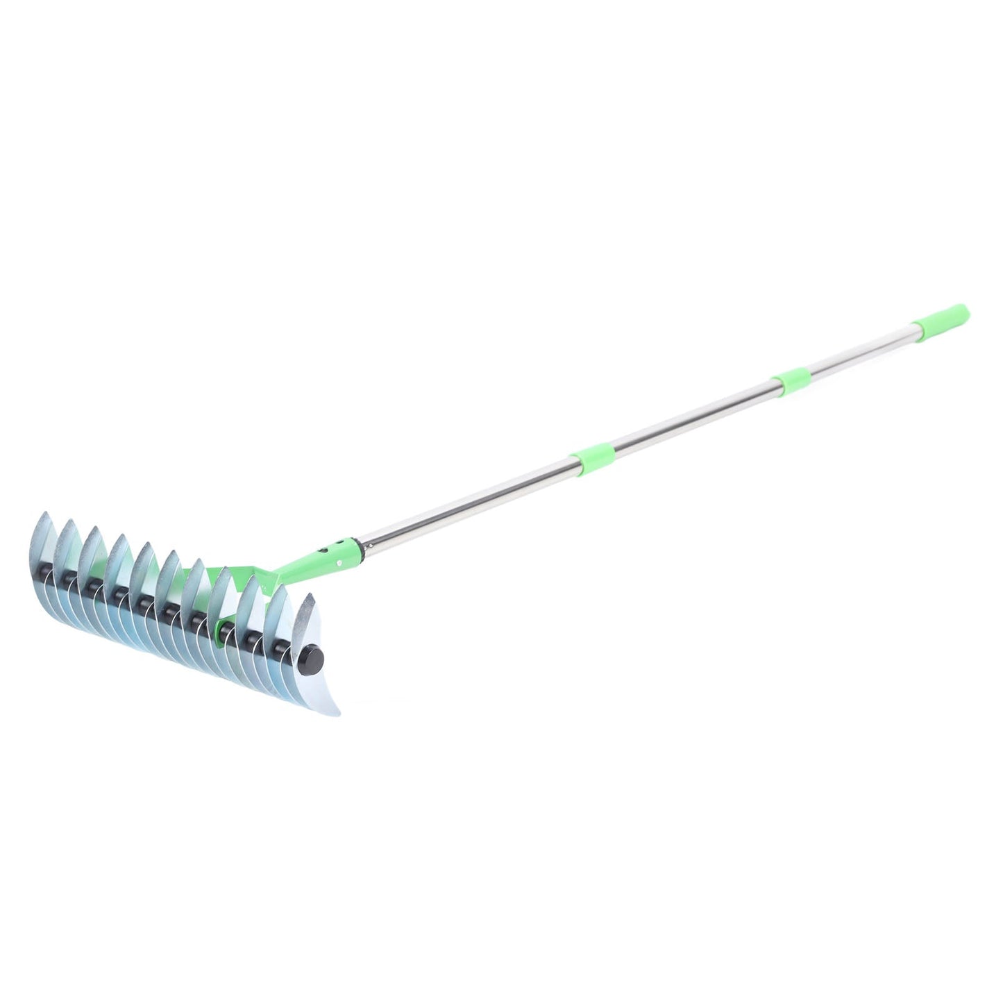 Easy Dethatch Garden Rake