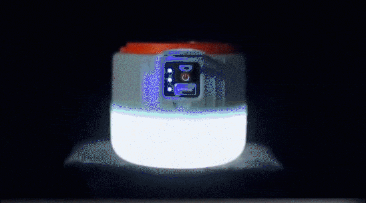 Ultimate Adventure Lantern