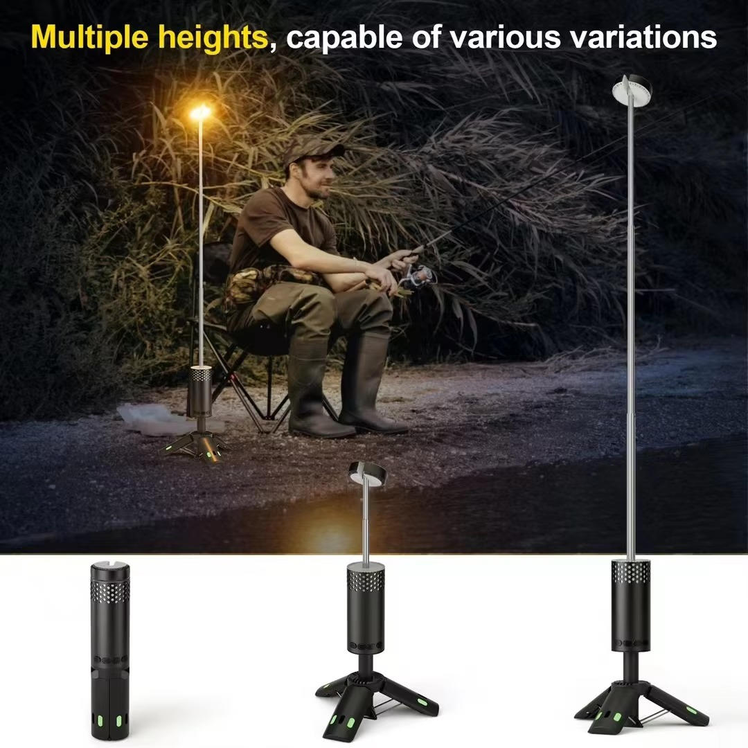 Versatile Camping Light