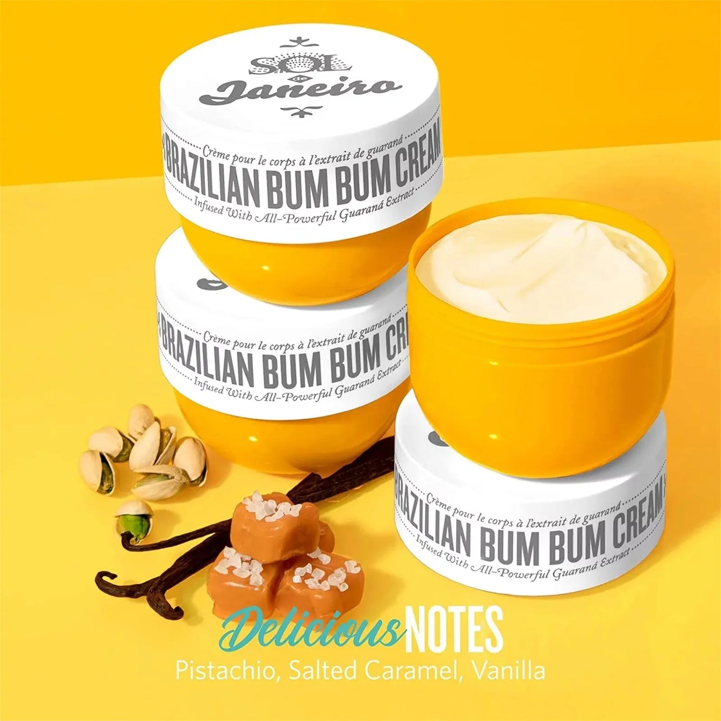 Brazilian Glow Body Cream