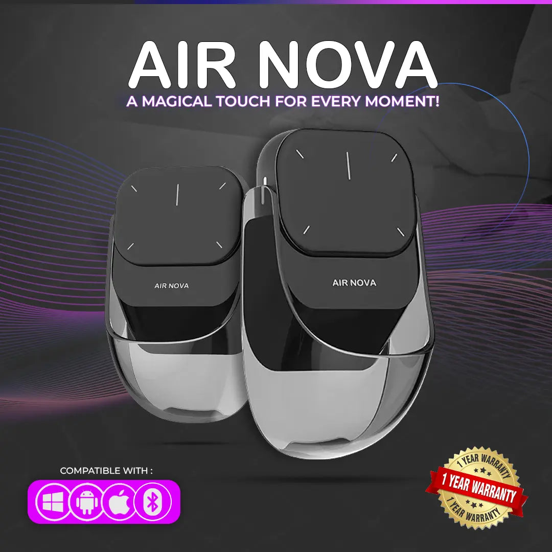 Universal Smart Mouse