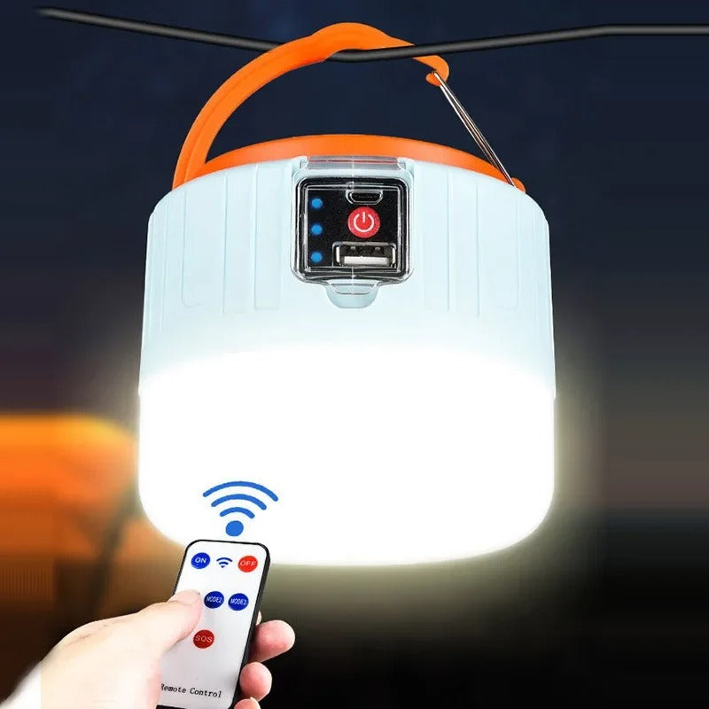 Ultimate Adventure Lantern