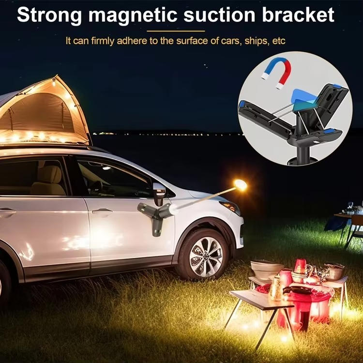 Versatile Camping Light
