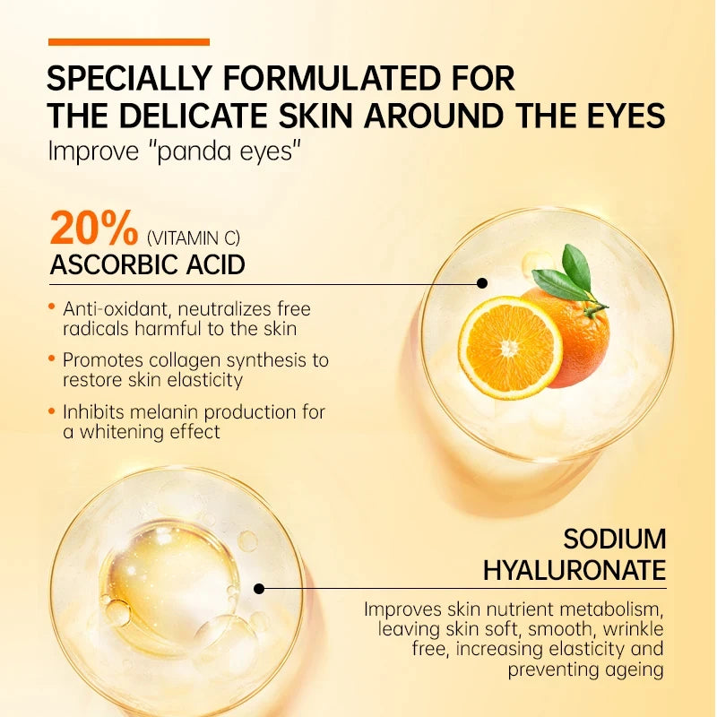 Bright Eyes Vitamin Cream