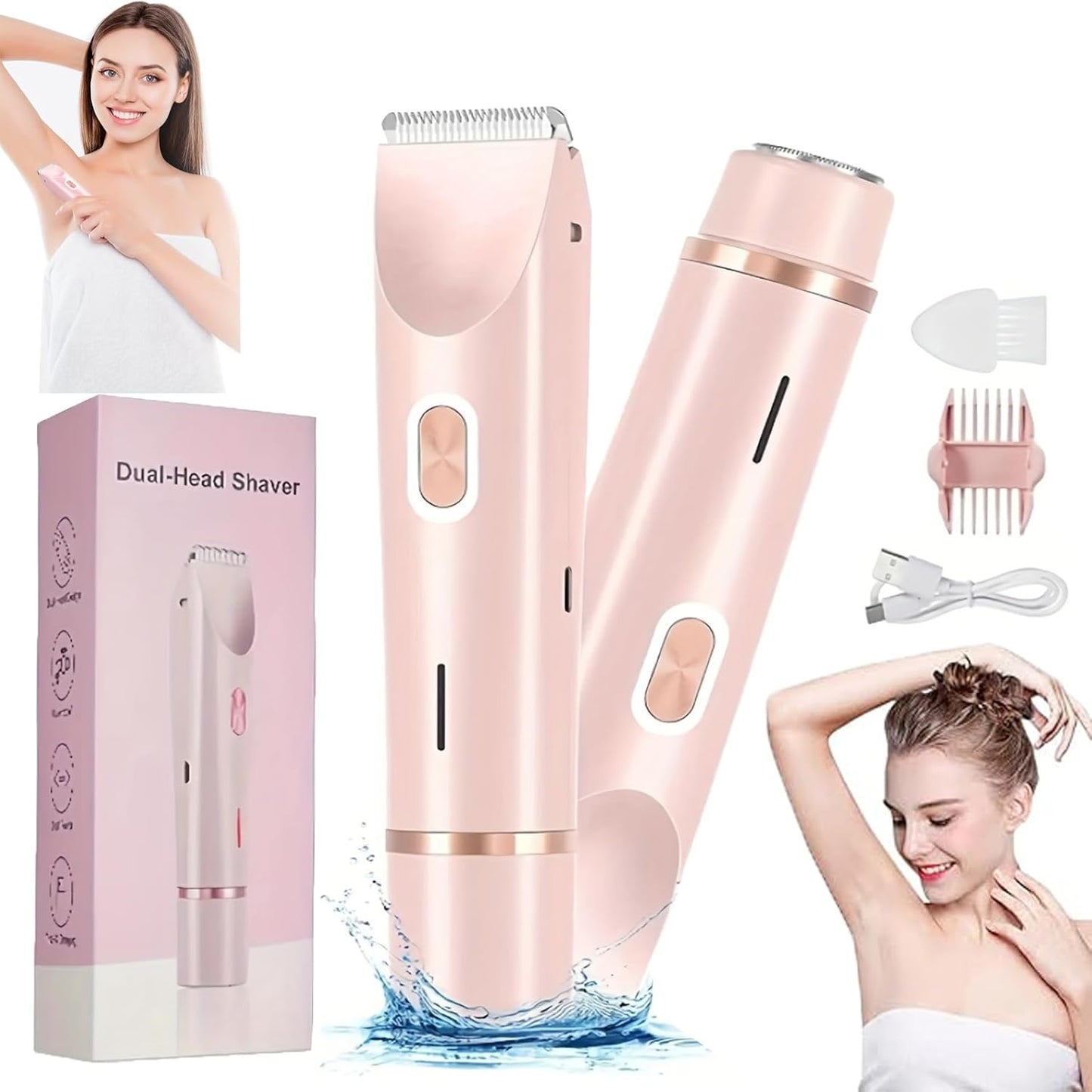 Ultimate Silky-Smooth Razor