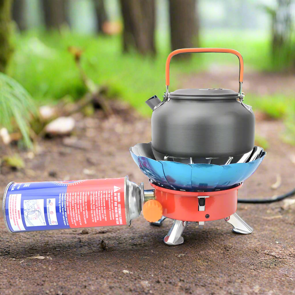 All-Weather Adventure Stove